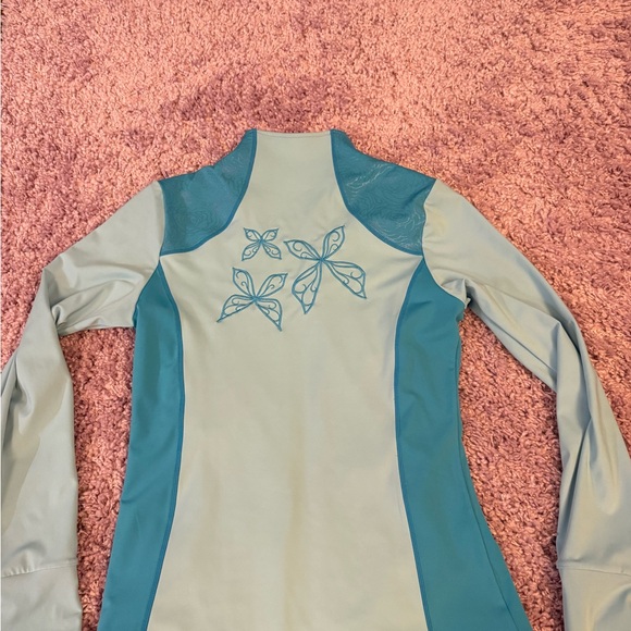 Crowned Athletics Beauty Sleep Reversible Jacket M - Picture 4 of 8